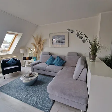 아파트 Pematra Windrose 뤼베크