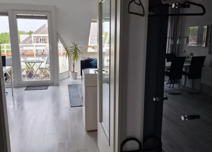 Διαμέρισμα Pematra Windrose Λίμπεκ